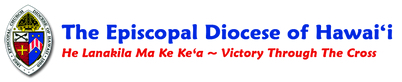 Episcopal Diocese of Hawaii logo
