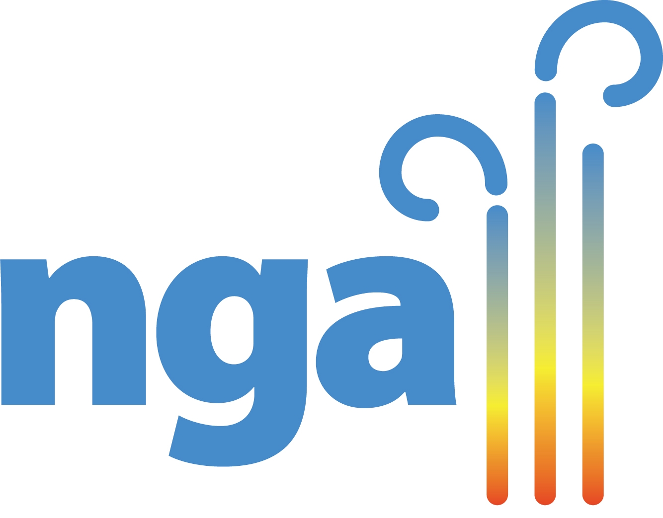 NGA logo