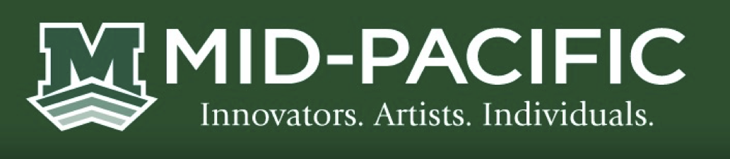 Mid-Pacific logo
