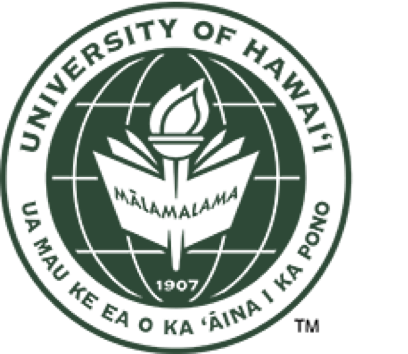 Logo-University of Hawaii Manoa