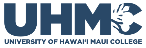 Logo-University of Hawaii Maui campus